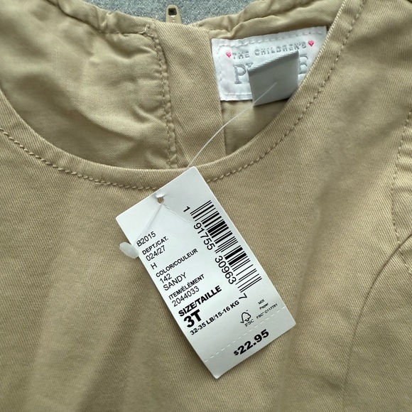 The Children's Place Dresses(3) with Bow - Picture 3 of 11